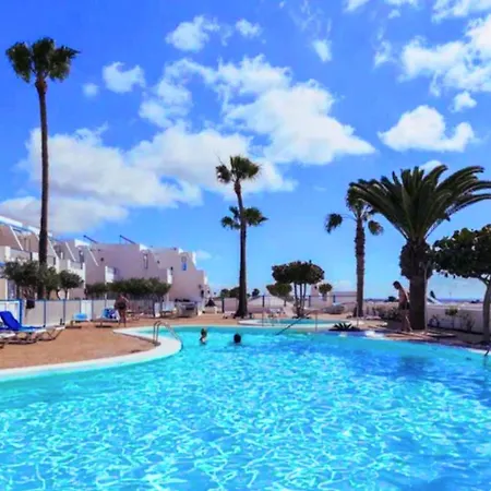 Vista Oceano&Piscina, Aircon Y Wifi Rapido Pdc Apartment Puerto del Carmen  Exterior photo