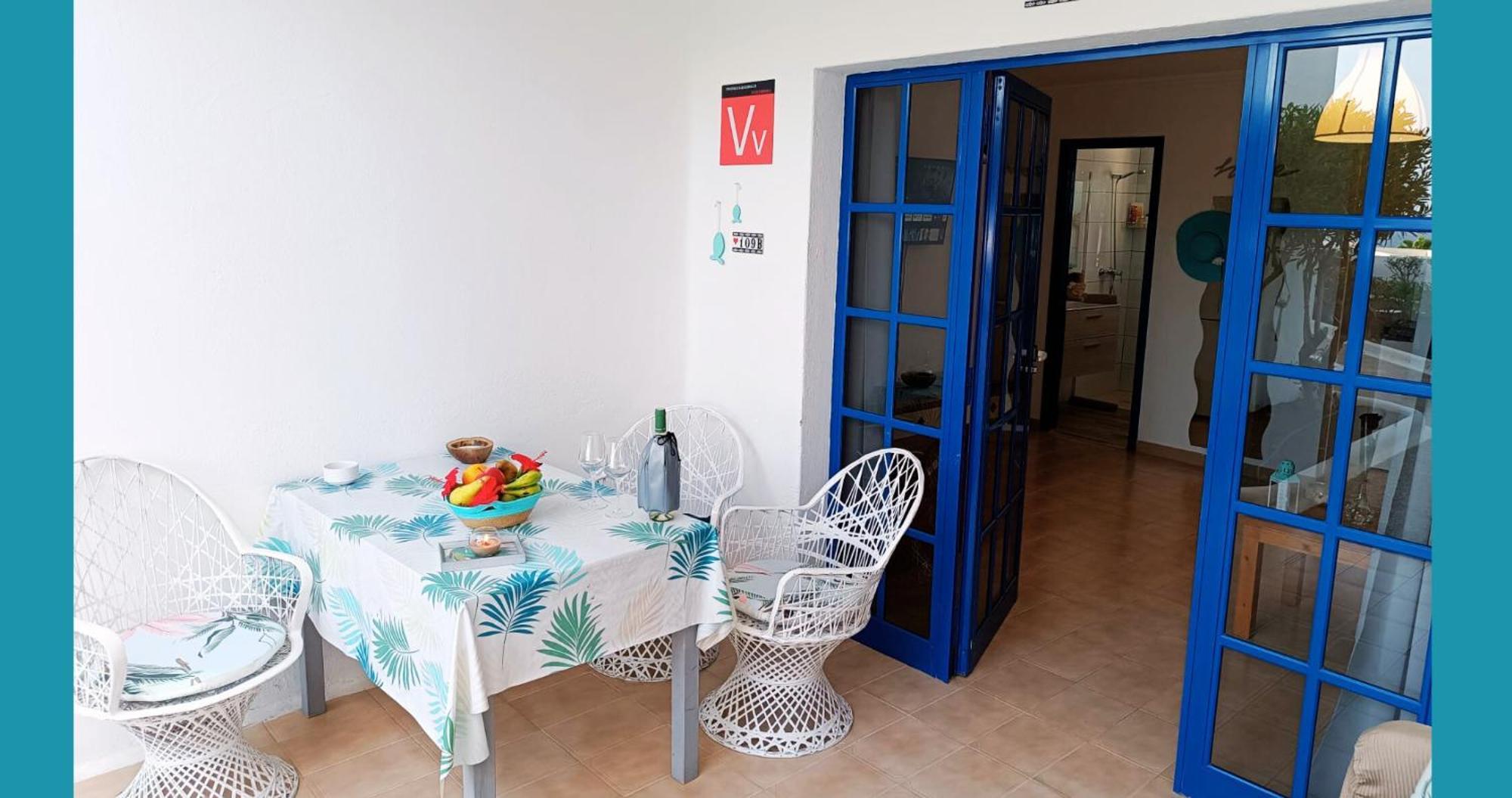 Apartment Vista Oceano&piscina, Aircon Y Wifi Rapido Pdc Puerto del Carmen (Lanzarote)