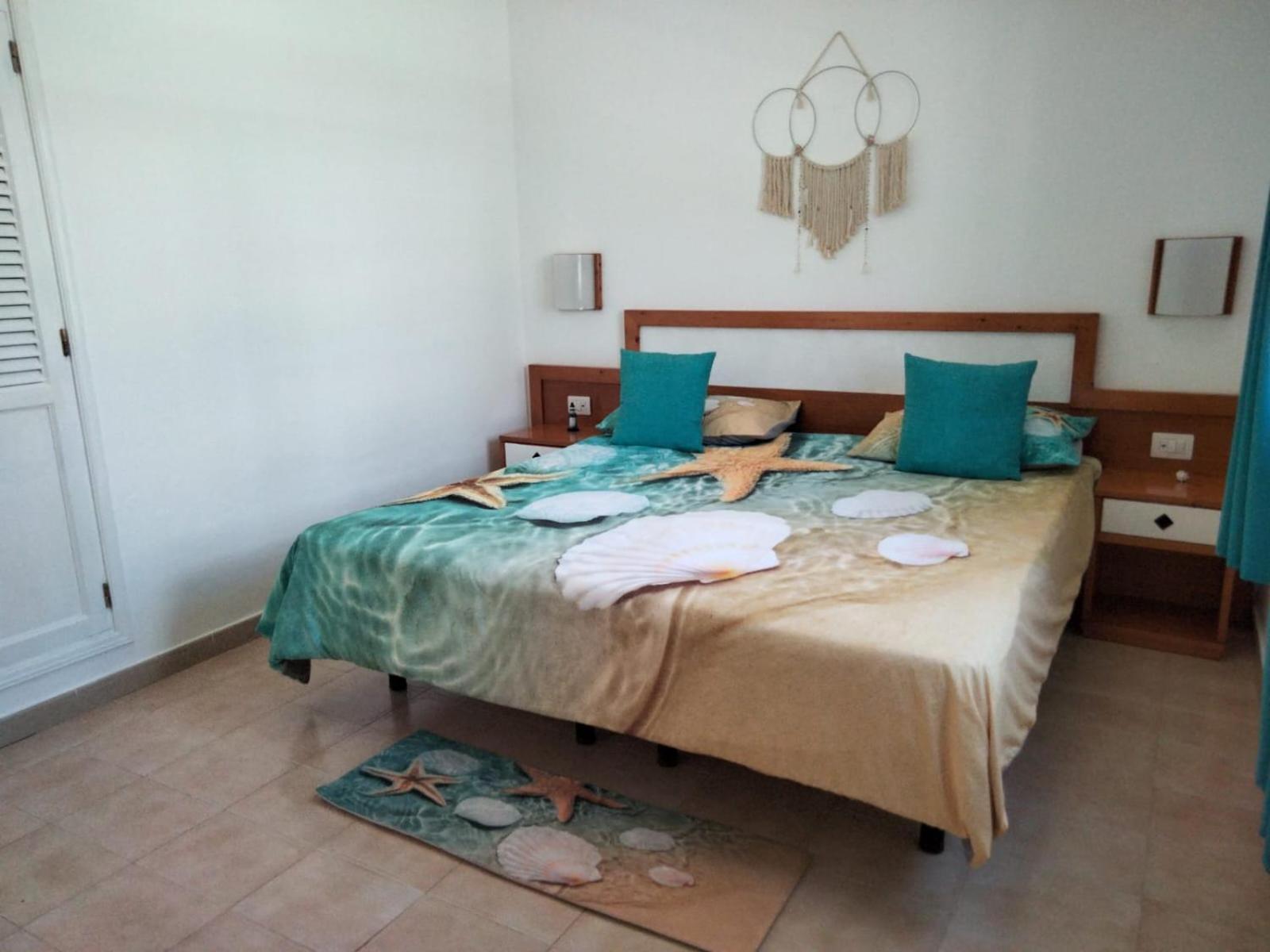 Apartment Vista Oceano&piscina, Aircon Y Wifi Rapido Pdc *