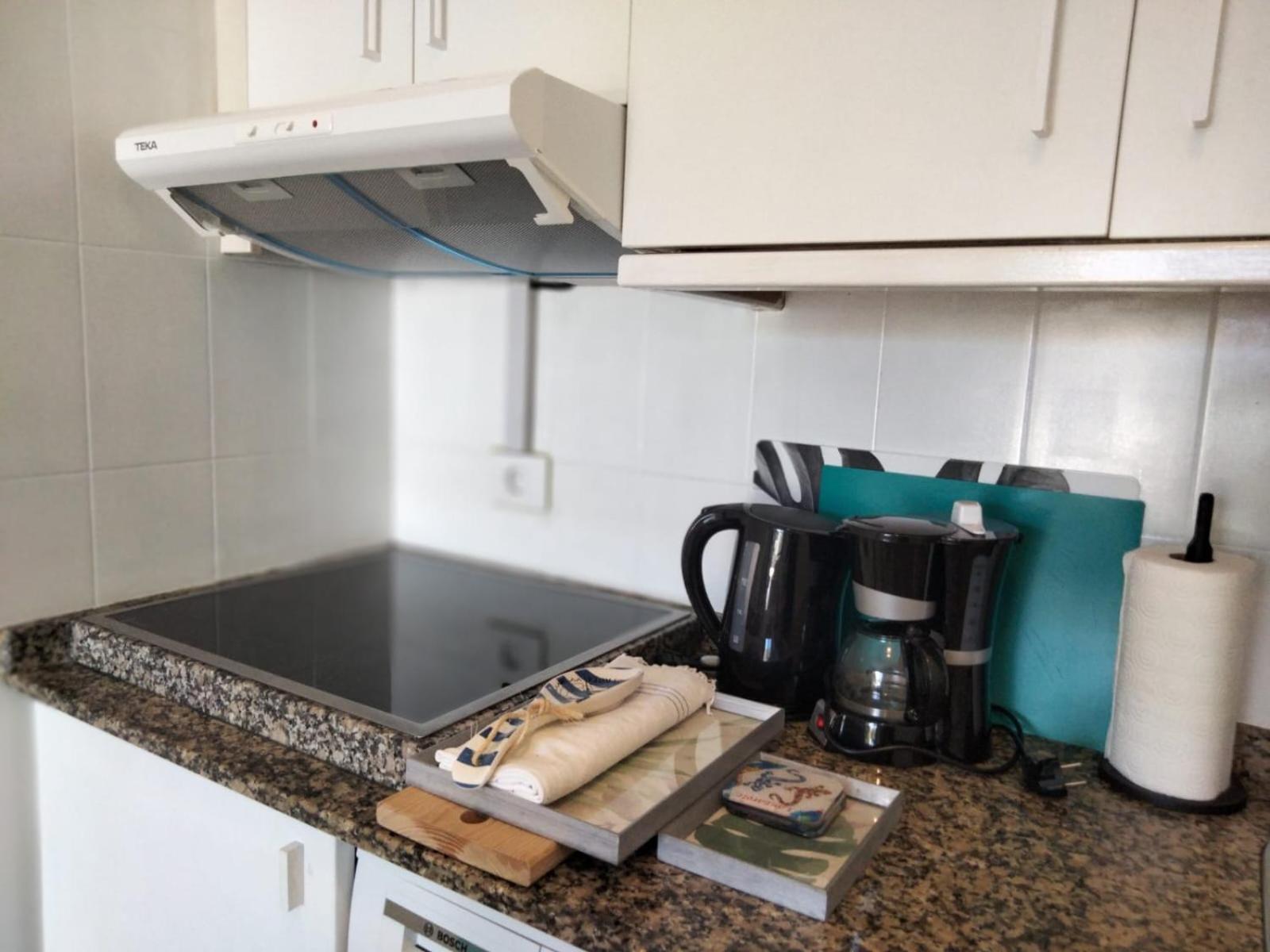 Vista Oceano&piscina, Aircon Y Wifi Rapido Pdc Apartment *