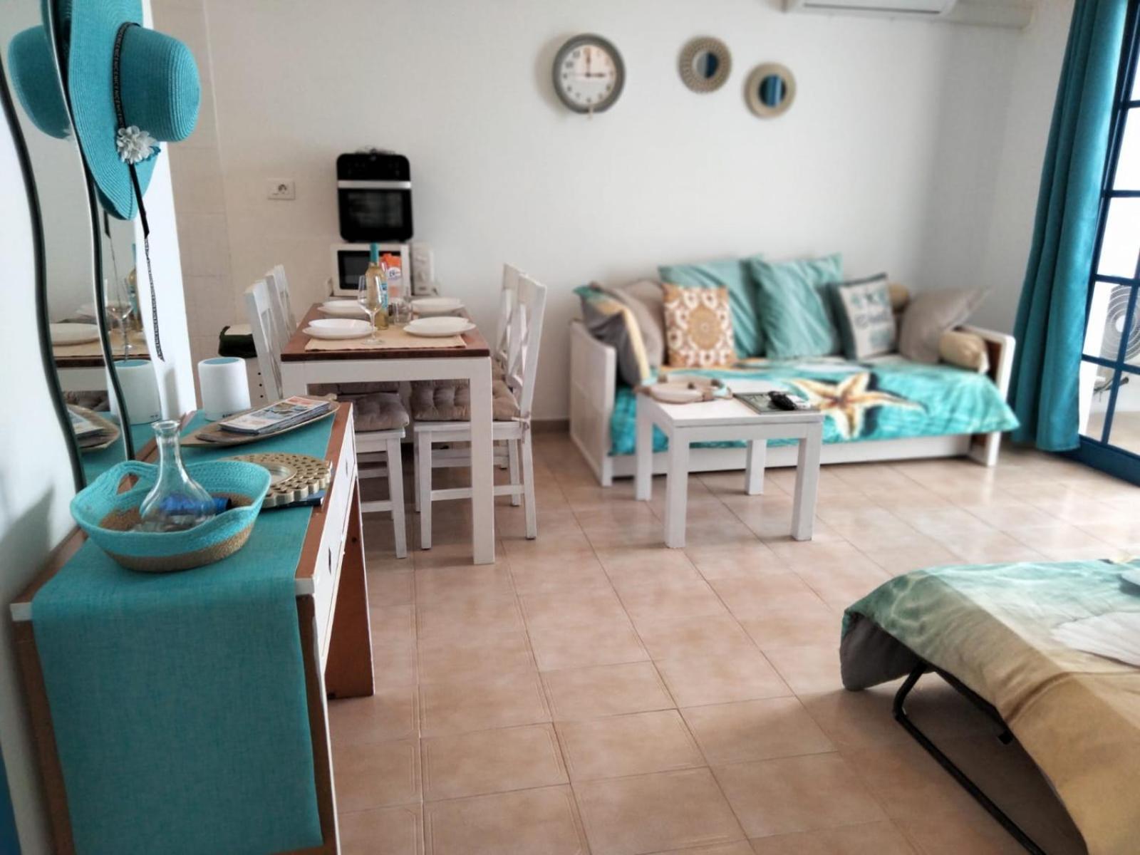 Apartment Vista Oceano&piscina, Aircon Y Wifi Rapido Pdc Puerto del Carmen (Lanzarote)